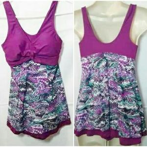 Wantdo One Piece Swimsuit